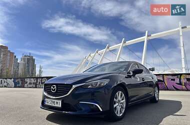 Седан Mazda 6 2015 в 
