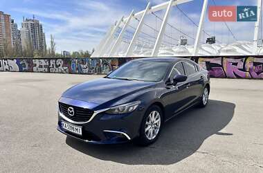 Седан Mazda 6 2015 в 