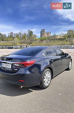 Седан Mazda 6 2015 в 