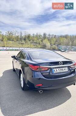 Седан Mazda 6 2015 в 