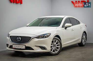 Седан Mazda 6 2016 в Киеве