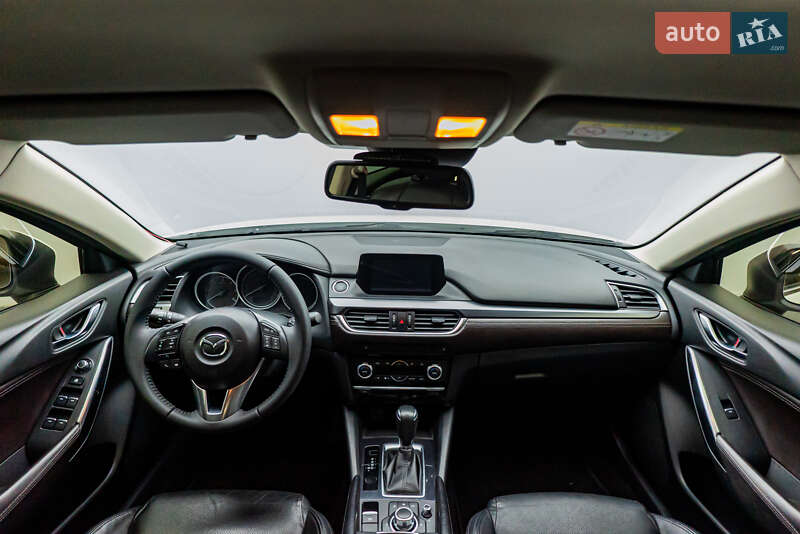 Седан Mazda 6 2016 в Києві