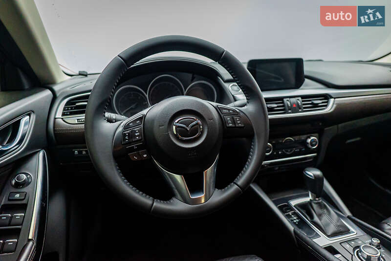 Седан Mazda 6 2016 в Києві