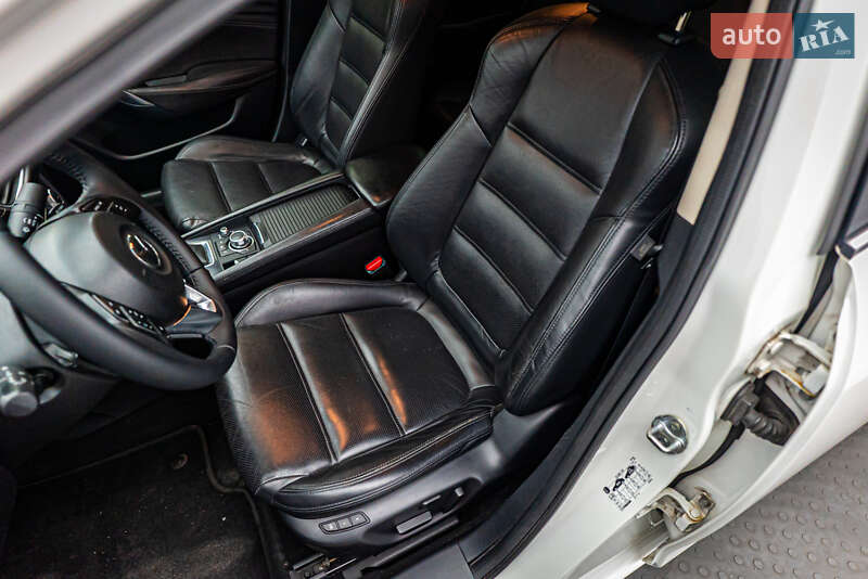 Седан Mazda 6 2016 в Києві