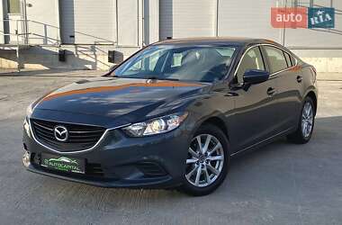 Седан Mazda 6 2015 в Києві