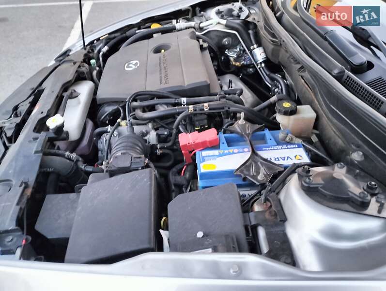 Універсал Mazda 6 2008 в Житомирі