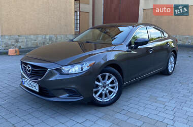 Mazda 6 2015 Mazda 6 2015