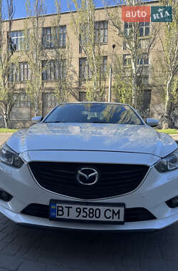 Седан Mazda 6 2016 в Николаеве