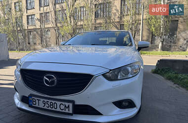 Седан Mazda 6 2016 в 