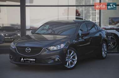 Седан Mazda 6 2014 в Харькове
