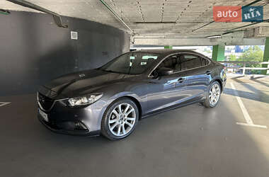 Седан Mazda 6 2015 в Киеве