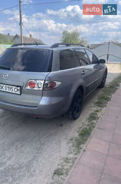 Универсал Mazda 6 2004 в 