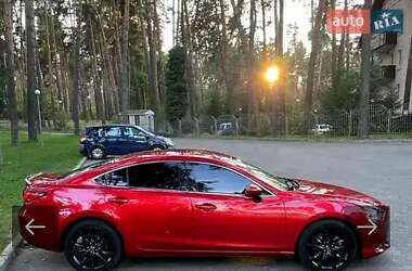 Mazda 6 2015 Mazda 6 2015