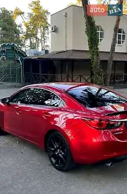 Седан Mazda 6 2015 в 