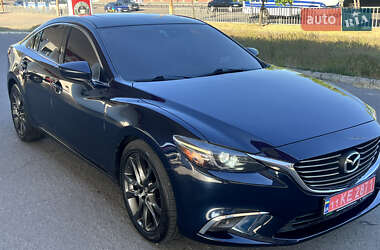 Mazda 6 2016 Mazda 6 2016