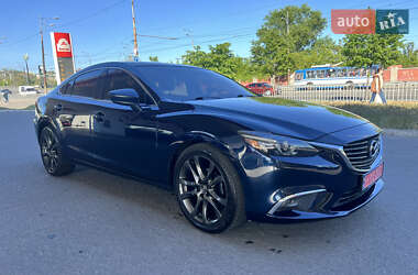 Седан Mazda 6 2016 в 