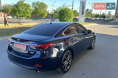 Седан Mazda 6 2016 в 