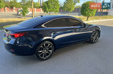 Седан Mazda 6 2016 в 