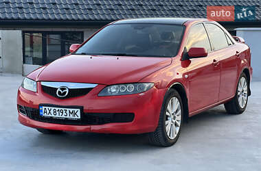 Седан Mazda 6 2006 в 