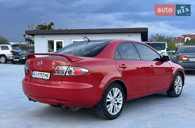 Седан Mazda 6 2006 в 
