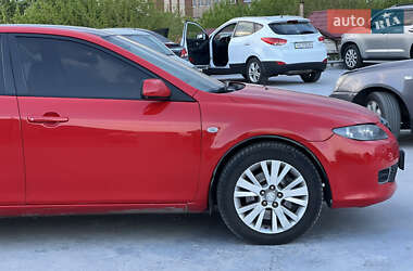 Седан Mazda 6 2006 в 