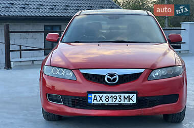 Седан Mazda 6 2006 в 