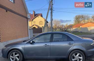 Седан Mazda 6 2003 в 