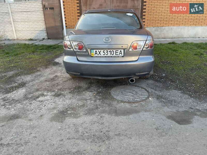 Mazda 6 2003