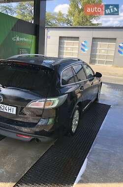 Универсал Mazda 6 2009 в 