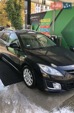 Универсал Mazda 6 2009 в 