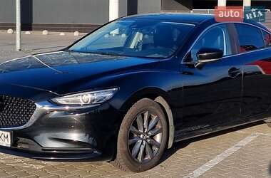 Mazda 6 2021 Mazda 6 2021