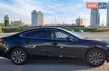 Седан Mazda 6 2021 в 