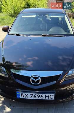 Седан Mazda 6 2005 в Лозовій
