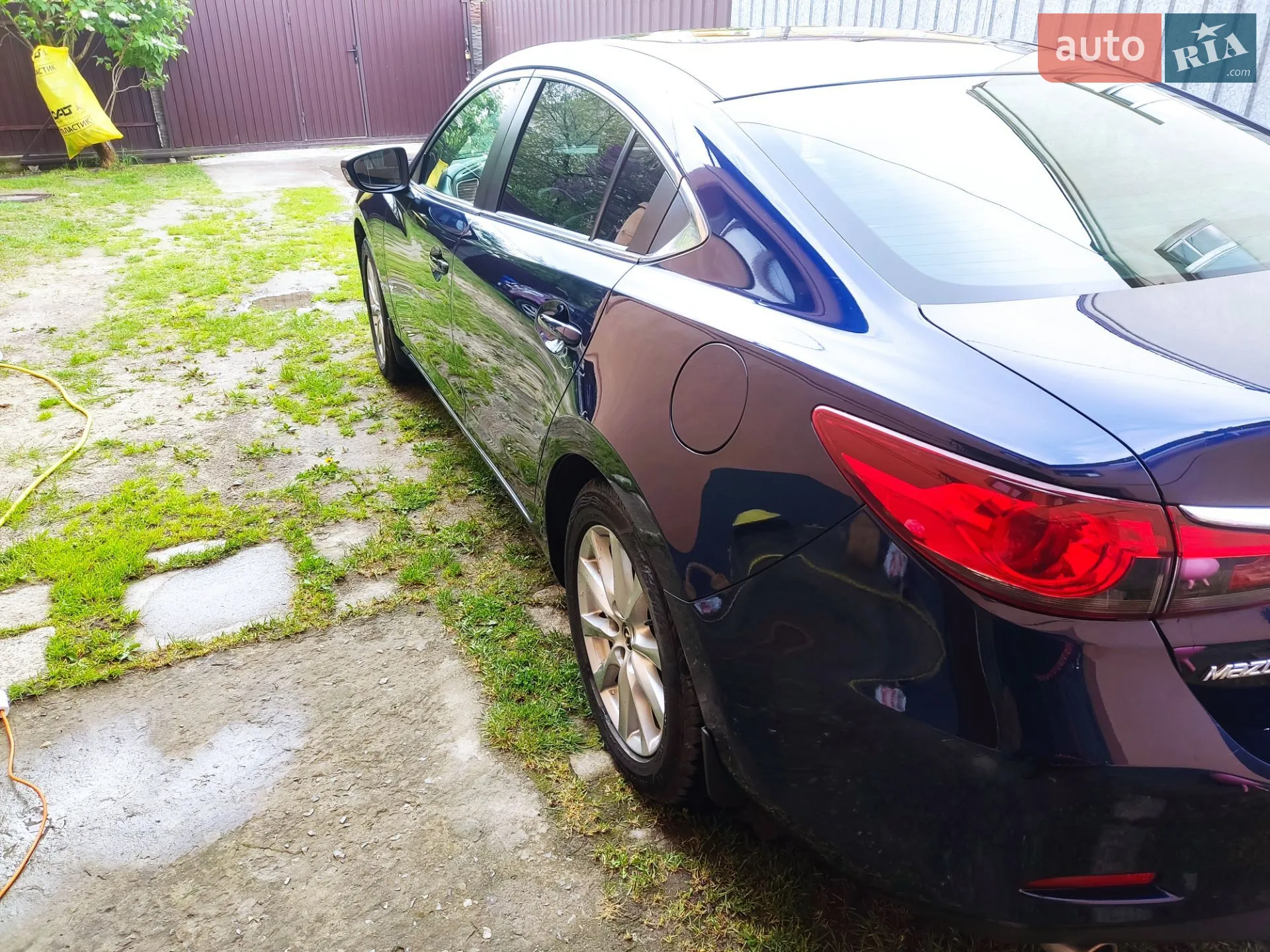 2013 Mazda 6 - мініатюра 8