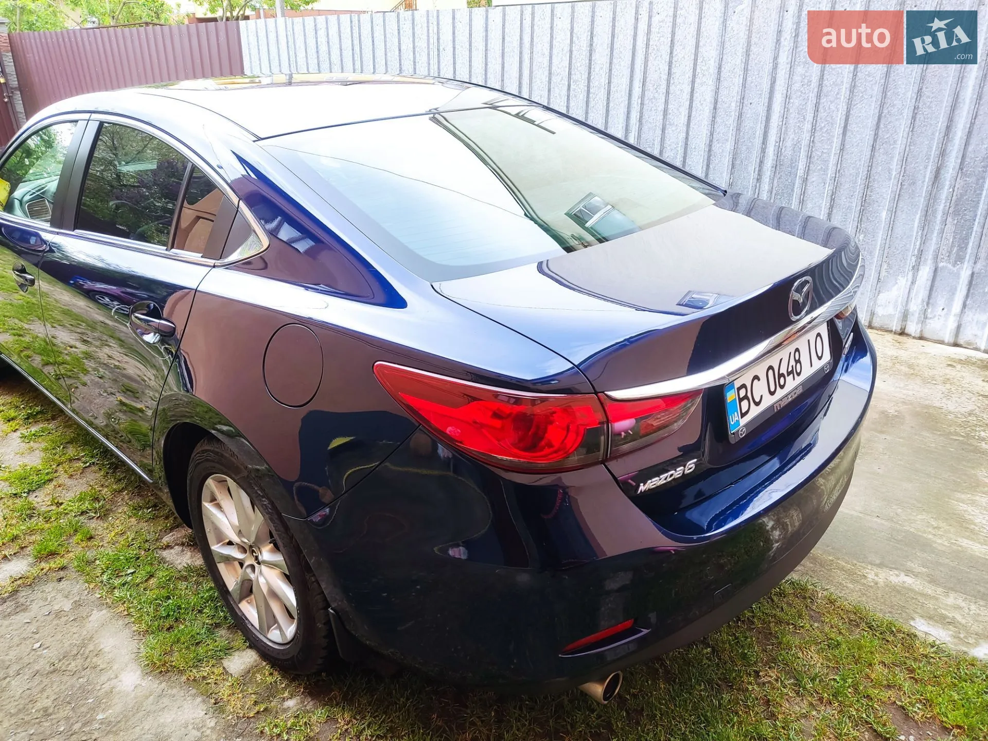 2013 Mazda 6 - мініатюра 7
