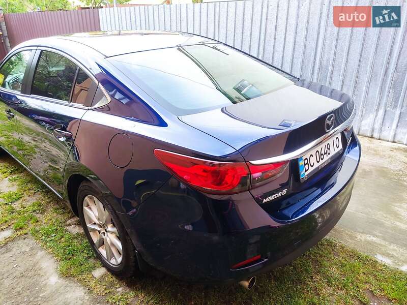 Седан Mazda 6 2013 в Винниках