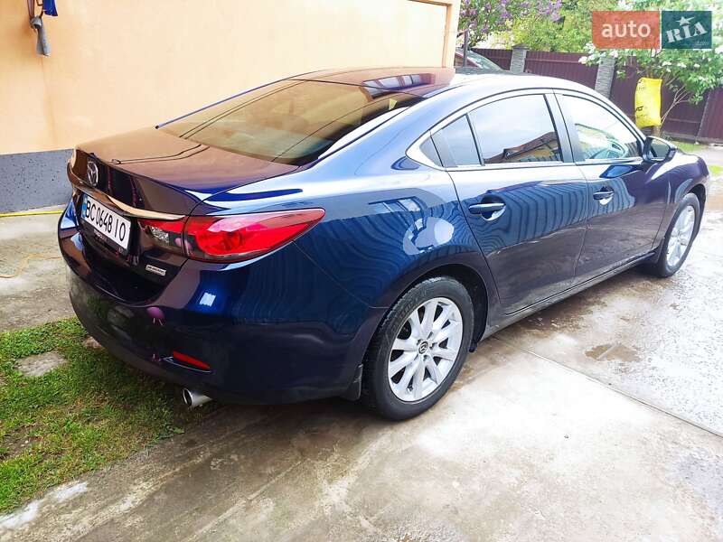 Седан Mazda 6 2013 в Винниках