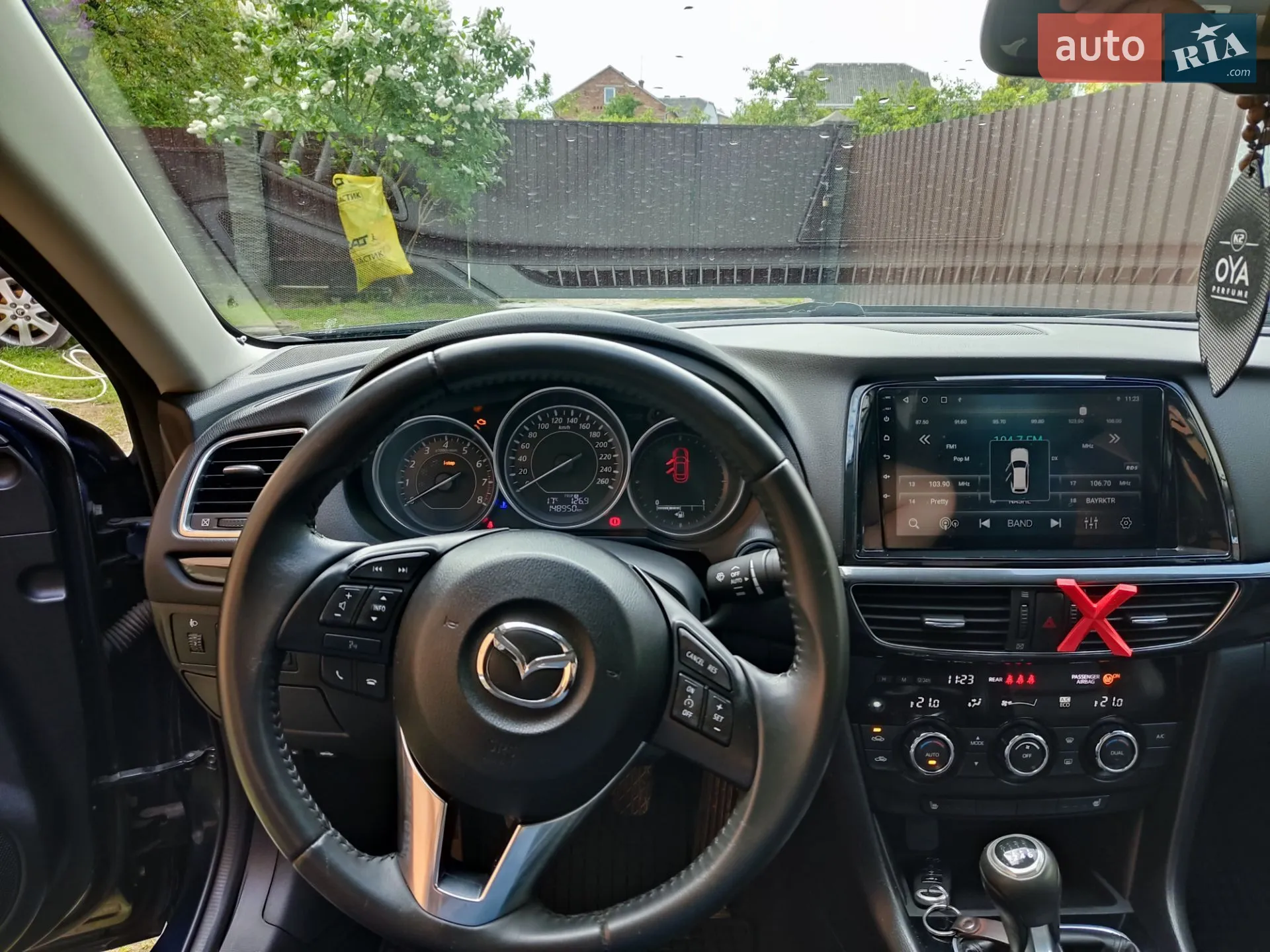 2013 Mazda 6 - мініатюра 15