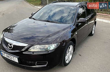 Универсал Mazda 6 2006 в 