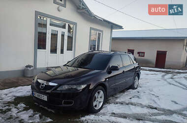 Универсал Mazda 6 2006 в 