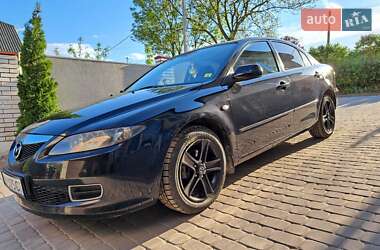 Седан Mazda 6 2005 в 