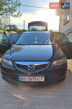 Седан Mazda 6 2005 в 
