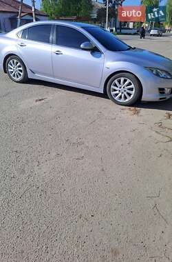 Седан Mazda 6 2007 в Полтаве