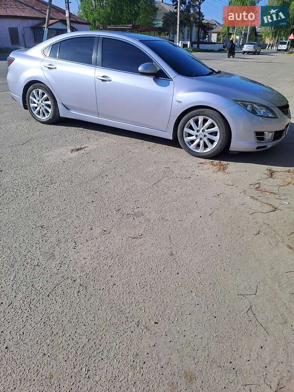Седан Mazda 6 2007 в Полтаві