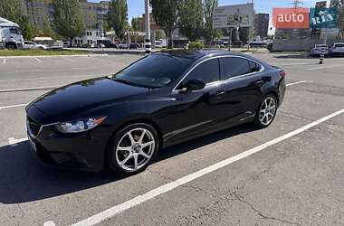Седан Mazda 6 2013 в Дніпрі