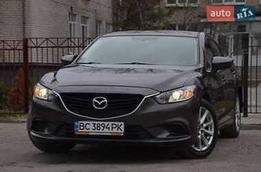 Седан Mazda 6 2015 в Павлограді