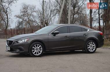 Седан Mazda 6 2015 в 