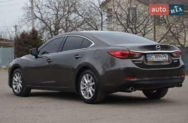 Седан Mazda 6 2015 в 