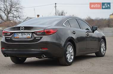 Седан Mazda 6 2015 в 