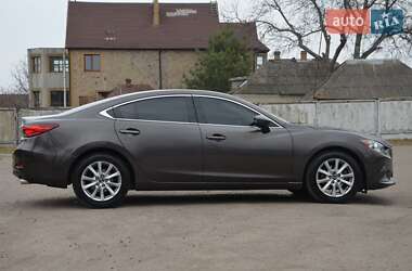 Седан Mazda 6 2015 в 